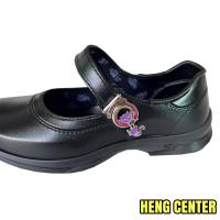 ราคา รองเท้านักเรียน รองเท้านักเรียนหญิง รองเท้านักเรียนหญิงสีดำ CATCHA (16176798079)