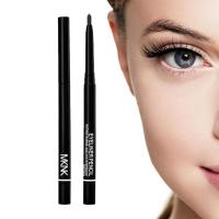 ราคา Eyeliner Gel Pen Universal Eye Shadow Pencils Eyeliner Pens Multifunctional Automatic Rotation Eyeliner Pen Eye Makeup Eye Eyeliner Pencil for Makeup Fancy Dress very well (20695885771)