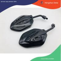 ราคา กระจกแต่ง 6 เหลี่ยม AC 3001 สีแดง สีดำ สีทอง สีน้ำเงิน AC 3001 (20658432510)