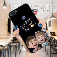 ราคา เคสสำหรับ Huawei Y8P Y9S Y7 Pro 2018 Y9 2018 Y9 2019 Y9 Prime 2019 Huawei Y Max แหวนนิ้ว สายคล้อง เคสโทรศัพท์แสนน่ารักสำหรับเด็กเคสหลังป้องกัน TPU ซิลิโคนนิ่มกันกระแทกดีไซน์น่ารัก (9868749910)