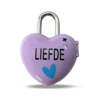 ราคา หน้าปัดแม่กุญแจระบบล็อคด้วยตัวเลขแบบฝาพับกุญแจรหัสโลหะแม่กุญแจรักษาความปลอดภัยล็อคตัวเลขกุญแจคล้องกระเป๋าล็อครูปหัวใจ (20423274427)