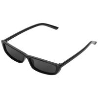ราคา Vintage Rectangle Sunglasses Women Small Frame SunGlasses Retro Eyewear S17072 (19970609995)