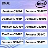 ราคา ใช้โปรเซสเซอร์ Intel Pentium ซีรีส์ G1820 Pentium G1820T G1840 G1840T G3240T G3260T G3420 G3440 CPU G3470 G3440T (20626534853)
