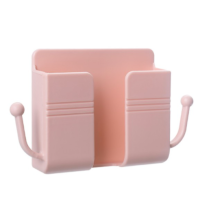 ราคา ที่วางโทรศัพท์ติดผนัง กล่องเก็บรีโมทคอนโทรลติดผนัง กล่องติดผนัง กล่องเก็บของติดผนัง แขวนแปะมือถือ กล่องวางโทรศัพท์ (21321049358)