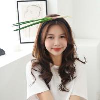 ราคา IUIUY หัวหอมสีเขียว เด็กชาย เครื่องประดับผม แครอท ที่คาดผม พริก หมวกตลก ที่คาดผมผัก ผ้าคาดผมสำหรับอาหาร ที่คาดผมผลไม้ (20668979473)