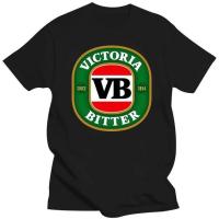 ราคา S 5XL Gildan เสื้อยืดผ้าฝ้าย 100 พิมพ์ลาย Victoria Bitter Beer Vb Australia Alcohol Aussie สําหรับผู้ชาย EQ2H (18903572334)