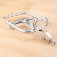 ราคา C514inch Folding Bike Front Racks Aluminum Alloy Bicycle Front Luggage Carrier Bicycle Cargo Rack (20724682138)