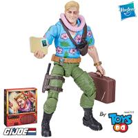 ราคา Hasbro F8397 G I Joe Classified Series Philip Chuckles Provost (20537235123)