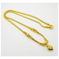 ราคา Thai Jewelry สร้อยคอ ผู้หญิง ถัก ทองสุโขทัย ห้อยจี้หัวใจ ทองชุบ งานทองชุบไมครอน ชุบด้วยเศษทองคำแท้ 96 5 หนัก 2 บาท ยาว 20 นิ้ว เครื่องประดับ ทอง (200567487)