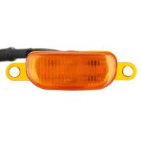 ราคา Fdikou ไฟเตือนกระจังหน้า LED แต่งรถยนต์เหมาะสำหรับรถฟอร์ด F150 (21010873092)