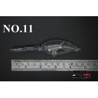 ราคา เหยื่อปลอมตกปลา บอดี้เหยื่อปลอมเตรียมพร้อมทำสี Fishing Lure สินค้าในไทย พร้อมส่ง (10768512480)