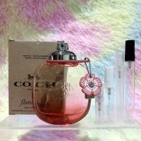 ราคา น้ำหอมแท้แบ่งขาย Coach New York Floral Blush EDP (7696745143)