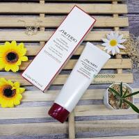 ราคา Shiseido Clarifying Cleansing Foam 125ml โฟมล้างหน้าสำหรับผิวแห้ง ผลิต 06 07 2022 (19370738518)