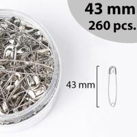 ราคา เข็มกลัด เข็มกลัดสีเงิน เข็มกลัดสีทอง เข็มกลัด ซ่อนปลาย เข็มกลัด หนาพิเศษ แข็งแรง ไม่งอง่าย มีให้เลือกหลายขนาด พร้อมส่ง (21309304836)