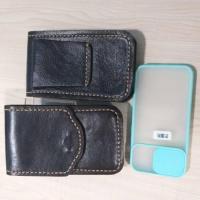 ราคา ซองโทรศัพท์ กระเป๋าใส่โทรศัพท์ หนังแท้ ทรงตั้งและทรงนอน สำหรับไอโฟน 12 มินิ iphone12miniหรือ จอ 5 5 นิ้ว (12203118750)