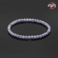 ราคา อาเป่า หินแทนซาไนท์ แท้ จากแทนซาเนีย Tanzanite ขนาด 4 มิล คัดหิน เสริมสร้างความคิดสร้างสรรค์ กำไลหินสี กำไลหินนำโชค หินสีม่วง หินมงคล (19378440739)