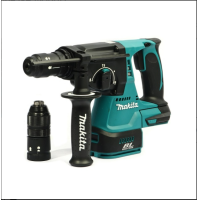 ราคา MAKITA สว่านโรตารี่18V รุ่น DHR242Z DHR243Z ไม่รวมแบต ไม่รวมแท่นชาร์จ เครื่องมือช่าง รับประกัน (20514612373)