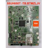 ราคา เมนบอร์ด Main board TV LG 55UH650T TB BTMZLJV 55UH650T ของแท้ถอดผ่านการเทส แล้วใช้งานได้ปกติ (21074154863)