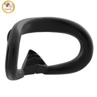 ราคา VR Face Cover Pad Sweatproof Silicone Face Pad Mask Lightproof Face Cushion Compatible For Meta Quest 3 VR Headsets (20692143913)