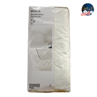 ราคา IKEA ผ้าปูที่นอนรัดมุม ผ้าปูที่นอนอิเกีย ผ้าปูที่นอนIKEA สีชมพูอ่อน สีขาว ขนาด 80x200 ซม 2 6 ฟุต ปลอกหมอนขายแยก อิเกียแท้พร้อมส่ง (20654767138)