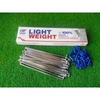 ราคา ซี่ลวด Yaguso เบอร์ 153 157 หมุดอัลลอยด์ สีทอง สีแดง สีน้ำเงิน ซี่ลวดชุบ ซี่ลวดแต่ง หมุดอัลลอย ของแต่งเวฟ อะไหล่แต่งรถ วงล้อ อะไหล่แต่ง เวฟ (7502346311)