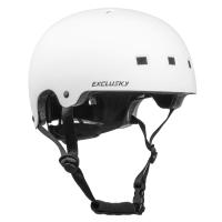 ราคา EXCLUSKY Multi Sports BMX Skateboard Scooter Helmet Bicycle Accessories Cap Roller Skating Helmets for s Size M And L (16344888666)