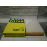 ราคา กรองอากาศ BMW Series 3 E90 2004 2011 รุ่น 320d เครื่อง N47 Mann Filter C 30135 C30135 (16174341354)