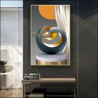 ราคา SNAIL PRIME รูปภาพแขวนผนัง ภาพติดผนัง วอลเปเปอร์พร้อมกรอบ กรอบรูป ภาพพิมพ์ลาย จิตรกรรมฝาผนัง 50x70ซม (21333858253)