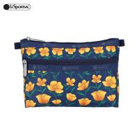 ราคา Lesportsac NEW สินค้าใหม่ Cosmetic Clutch Bag กระเป๋าเครื่องสำอาง กระเป๋าเครื่องเขียน Style 7105 (21288689750)
