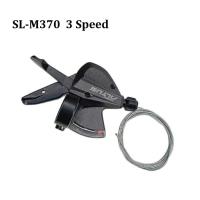 ราคา Shimano Altus 3x SL M370เปลี่ยนเกียร์ตัวยกจักรยาน9จักรยานความเร็วคันโยกเปลี่ยนเกียร์ซ้ายขวา27สปีดอุปกรณ์รถจักรยาน Derailleurs (20973877597)