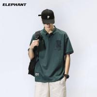 ราคา เสื้อโปโลแขนสั้นผู้ชายเสื้อโปโลเสื้อโปโลระบายอากาศลำลองเสื้อโปโลฤดูร้อนญี่ปุ่น (17841525306)