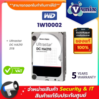 ราคา WD 1W10002 Ultrastar DC HA210 2TB By Vnix Group (19386240936)