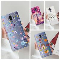 ราคา เคส Huawei Mate 9เคสใสลายน่ารักเคส TPU ใสสำหรับ Huawei Mate 9 Mate9เคสมือถือกันชนเคสสมาร์ทโฟน5 9 (18559391928)