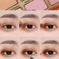 ราคา พร้อมส่ง ใหม่ล่าสุด TOO FACED Cinnamon Swirl Eyeshadow Palette Limited Edition (12158338871)