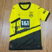 ราคา เสื้อบอล ดอทมุน Home เหย้า 2023 24 เกรดแฟนบอล (20780624509)