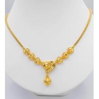 ราคา Thai Jewelry สร้อยคอ สังวาลย์ ผู้หญิง ทอง ห้อยจี้ หัวใจ งานทองชุบไมครอน ชุบด้วยเศษทองคำแท้ 96 5 หนัก 1 บาท ยาว19 นิ้ว ทองหุ้ม ทองชุบ ทองโคลนนิ่ง (333542112)