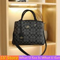 ราคา คุณภาพพรีเมี่ยม โค้ชถุงสิริสลิงกระเป๋าสำหรับผู้หญิงในการขายแท้2022แฟชั่นใหม่ความจุขนาดใหญ่ซิปกระเป๋าถือกระเป๋าคลัทช์กระเป๋าสะพายกระเป๋าช้อปปิ้ง (17644787230)