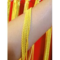 ราคา สร้อยคอ ทอง ลาย คช กิต ขนาด 1 3บาท หุ้ม เศษ ทอง แท้ 96 5 จาก เยาวราช มี รับประกัน 1 ปี (12118432493)