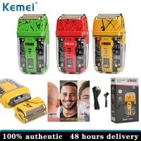 ราคา Kemei เครื่องโกนหนวด NG 995 Kemei แบบโปร่งใสเครื่องโกนหนวดเครื่องโกนหนวดเคราเครื่อง USB สำหรับหัวน้ำมันเครื่องโกนหนวด (20424136304)