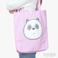 ราคา DOSH BAGS WE BARE BEARS กระเป๋าผ้า DBBB1006 PI (16957690782)