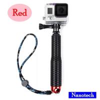 ราคา Nanotech ไม้เซลฟี่กันน้ำ พร้อมสายคล้องมือ กล้อง Action Camera ทุกรุ่น (12487916577)