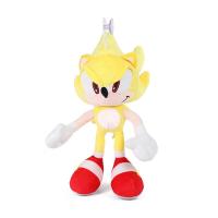 ราคา SONIC the Werehog ของเล่นตุ๊กตาผ้าโซนิคยัดไส้หุ่น26 35ซม 1ชิ้นของเล่นสีดำฟ้าแดงตุ๊กตาโซนิคนุ่มของขวัญเด็กสำหรับคริสต์มาส (15128115013)
