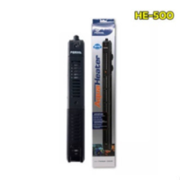 ราคา Heater periha HE ฮีทเตอร์สำหรับตู้ปลา 50w 100w 200w 300w 500w (6542236486)