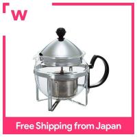 ราคา HARIO Tea Silverสำหรับ 4 คนKing CHAN 4SV (3781942046)