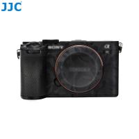 ราคา JJC สติกเกอร์ตัวป้องกันกล้องถ่ายรูปป้องกันรอยขีดข่วนใช้ได้กับกล้อง Sony A7C II A7C R ฟิล์มป้องกันตัวกล้อง (20971160801)