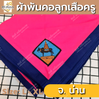 ราคา ภาคเหนือ ผ้าพันคอลูกเสือครู ผ้าพันคอลูกเสือตามจังหวัด วอกเกิ้ลลูกเสือ ตระกร้อหวาย (19675898541)