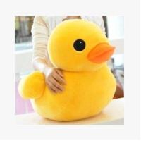 ราคา ANN น่ารักเป็ดใหญ่ตุ๊กตาเป็ดของเล่นสำหรับเด็กของขวัญเด็กบ้านโซฟาอุปกรณ์ตกแต่งห้อง (16713914250)