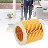 ราคา ไส้กรองเครื่องดูดฝุ่นสำหรับ Karcher WD WD2 2ชิ้นแบบเปียก เครื่องดูดฝุ่นแบบแห้งใหม่ (20720966182)