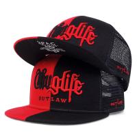 ราคา พร้อมสต็อก Sumbrero Snapback หมวก2PAC ThugLife หมวกกลางแจ้งกีฬาแฟชั่นสไตล์ใหม่หมวกสำหรับผู้ชายผู้หญิงผ้าฝ้ายปักหมวกเบสบอล (18884269901)