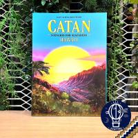 ราคา Catan Expansion Crop Trust Helpers of Catan Santa Claus Rickshaw Run Soccer Hawaii ห่อของขวัญฟรี บอร์ดเกม Boardgame (18673866506)